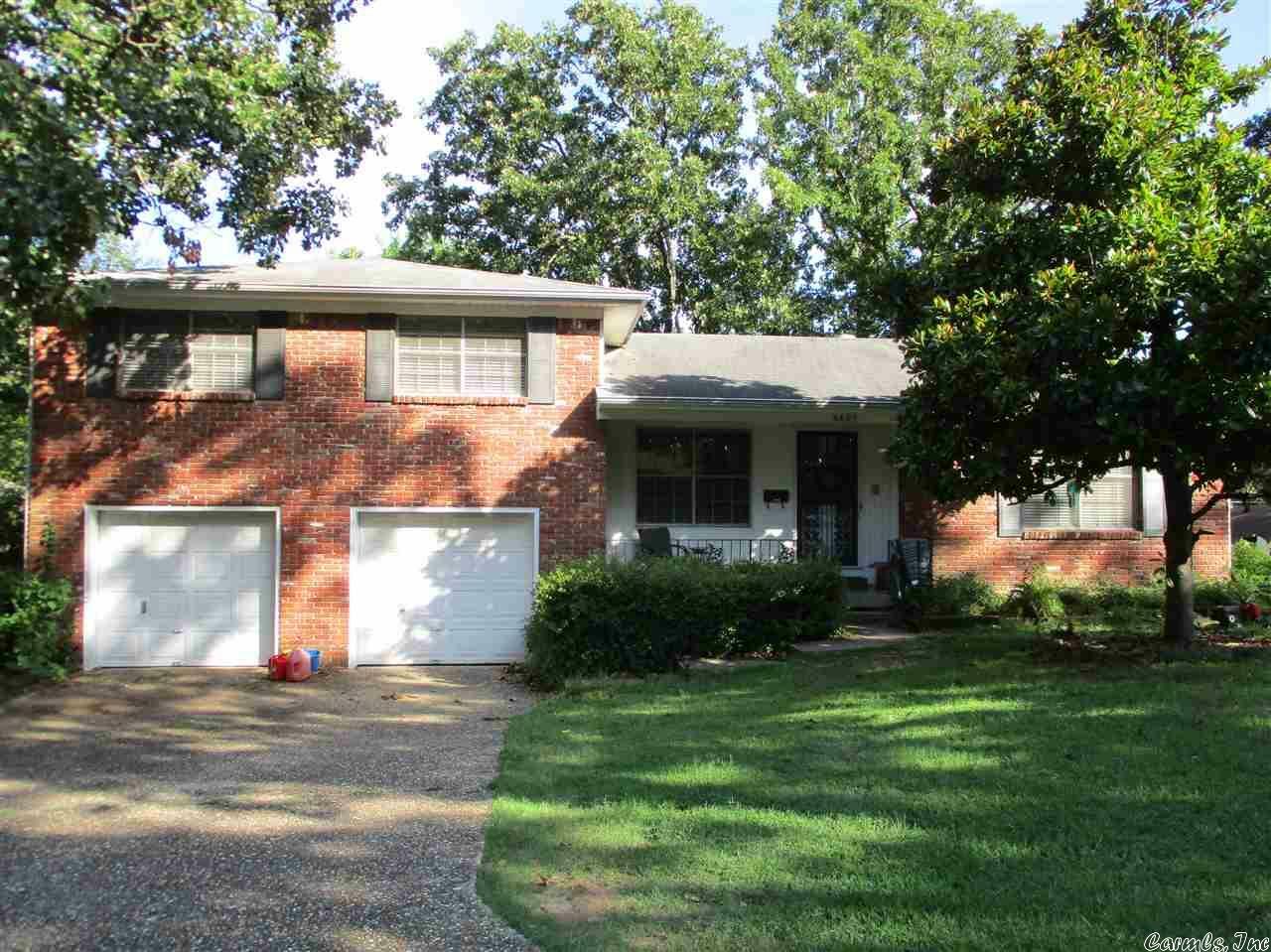 Property Photo:  6605 Ponderosa Drive  AR 72116 