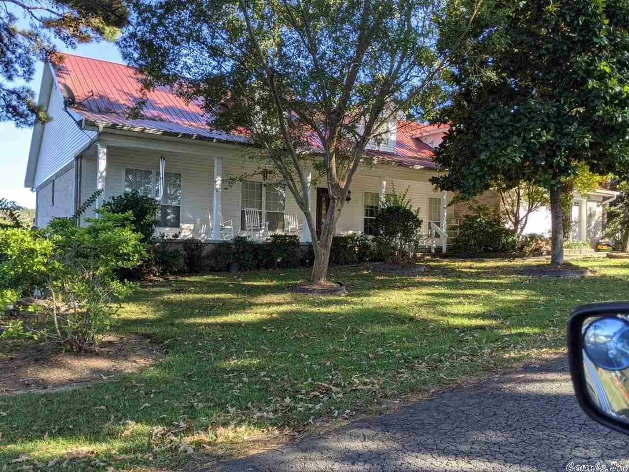 Property Photo:  1710 Cordie Drive  AR 71953 