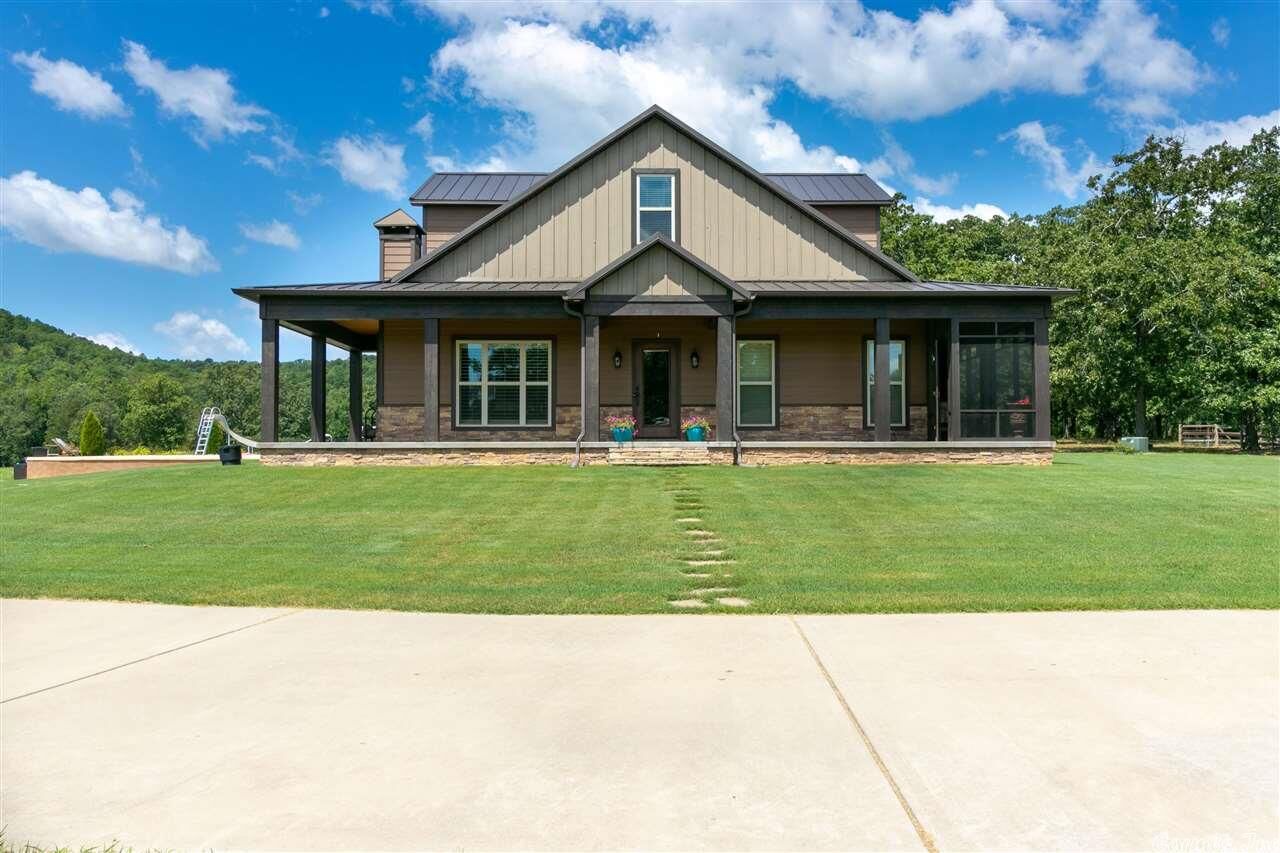 Property Photo:  95 Johnson Ranch Road  AR 72034 