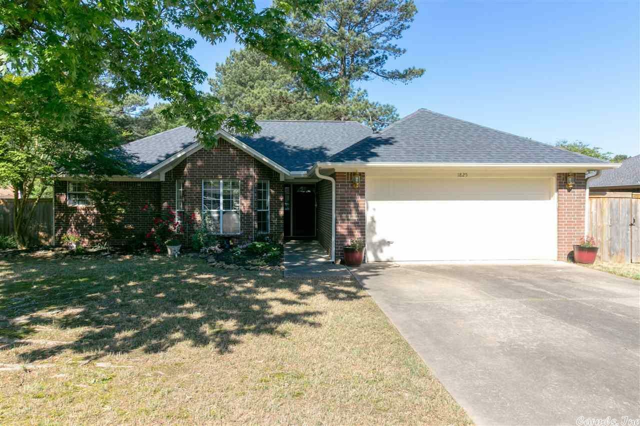 Property Photo:  1825 Steeple Lane  AR 72034 