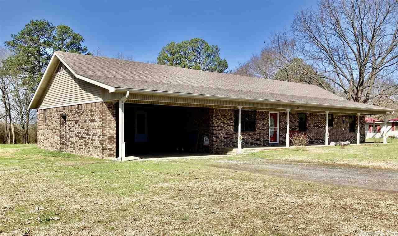 Property Photo:  34 Church Circle  AR 72058 