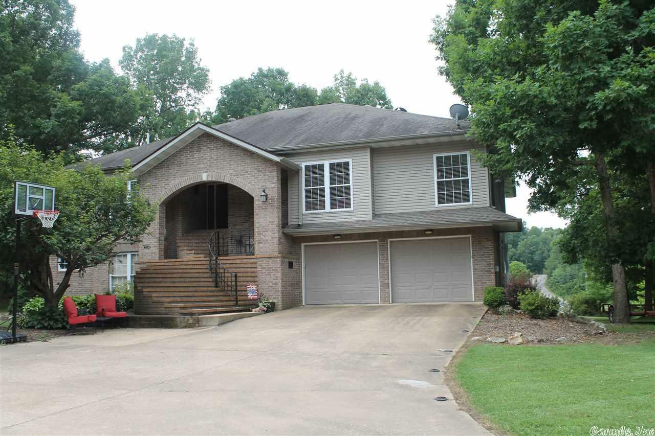 Property Photo: 50 Spokane Dr AR 72529