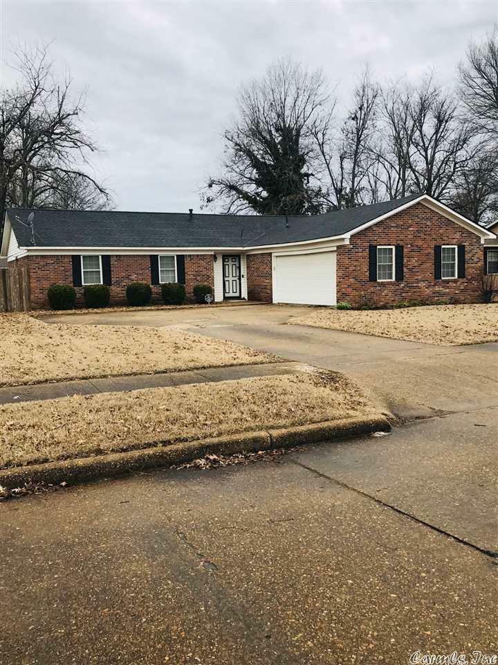 1501 Normandy Lane  Blytheville AR 72315 photo