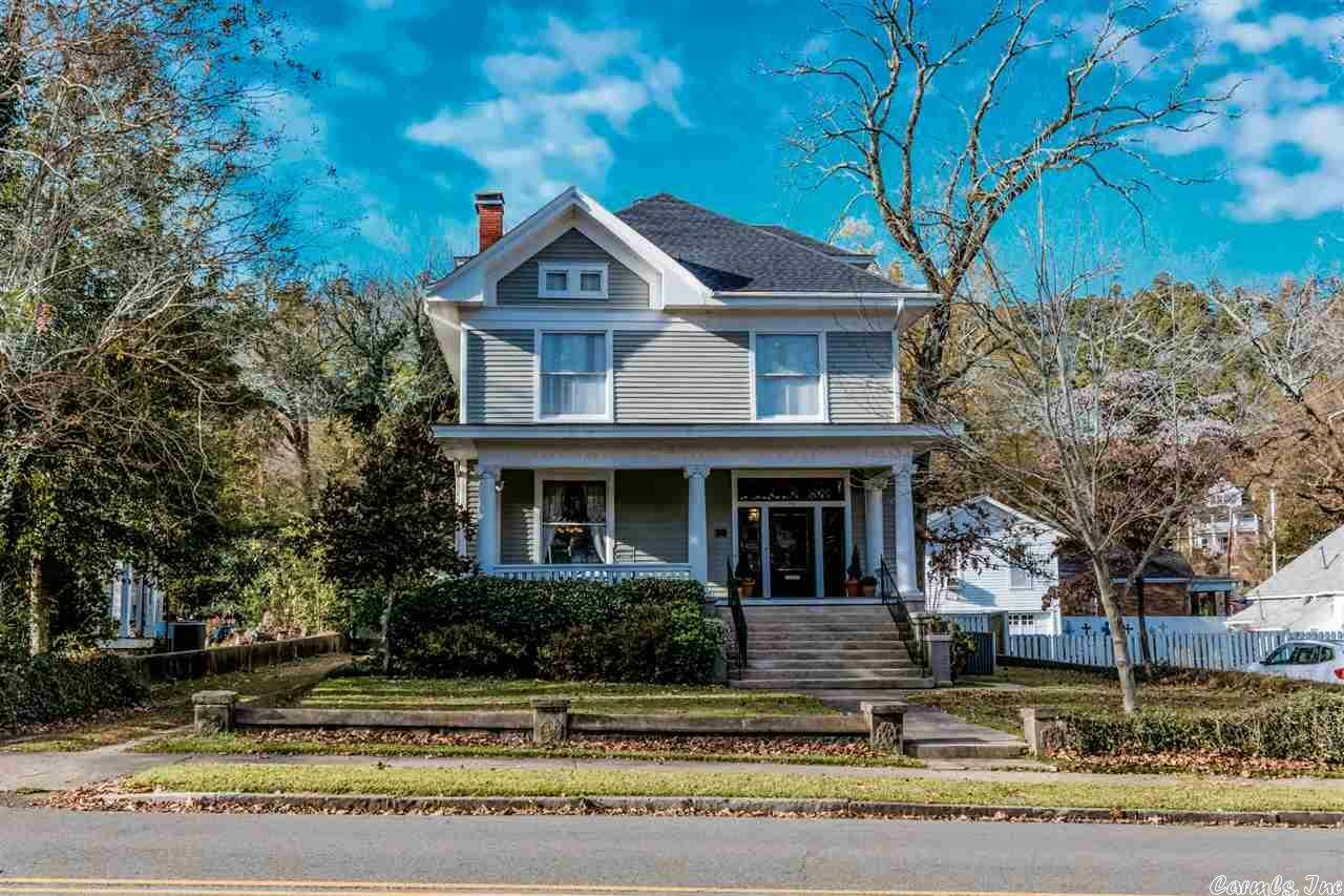 Property Photo:  710 Quapaw Avenue  AR 71901 