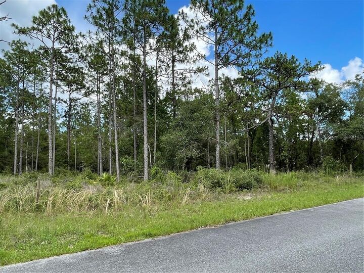 Property Photo:  3780 W Midway Drive  FL 34433 