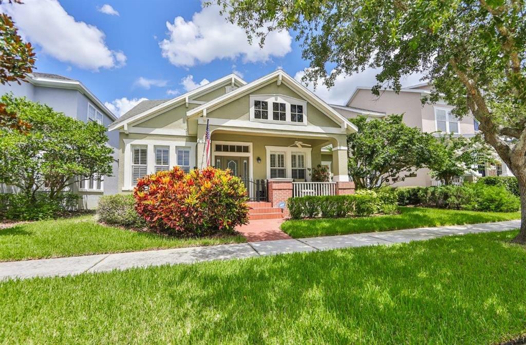 Property Photo:  6017 Churchside Drive  FL 33547 