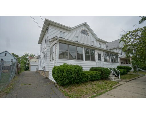 Property Photo: 44 Mansfield St MA 01108