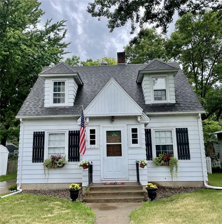 Property Photo:  1312 Rust Street  WI 54701 