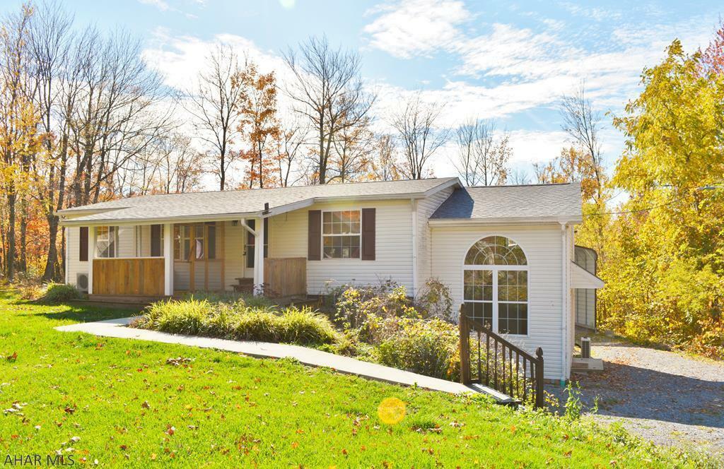 Property Photo:  3698 Royer Road  PA 16693 