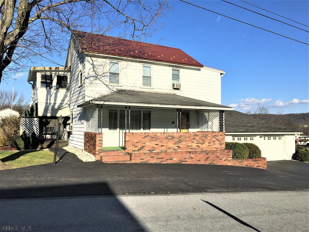 Property Photo:  161 Wolfsburg Road  PA 15522 
