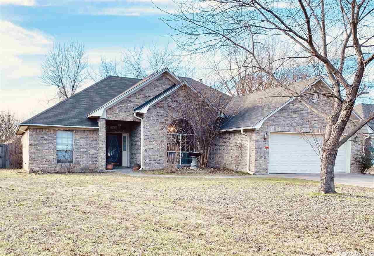 Property Photo:  2003 Capewood Drive  AR 72032 