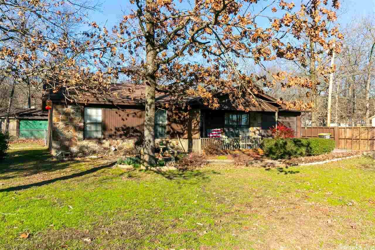 Property Photo:  6 Red Wolf Trail  AR 72032 