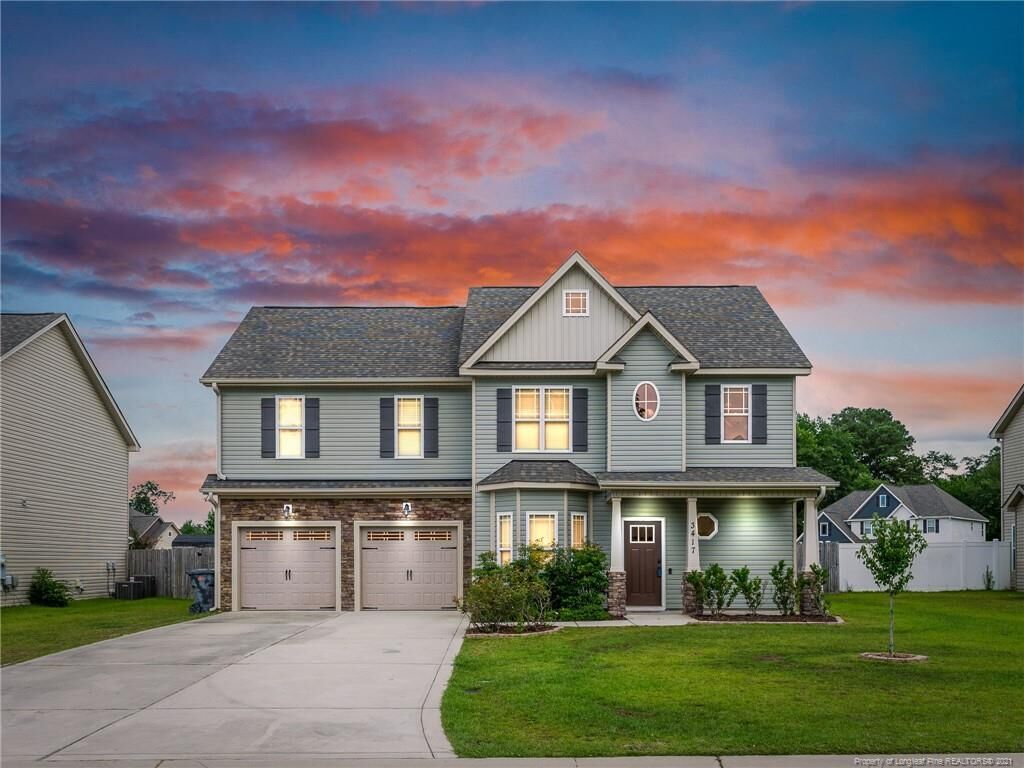 Property Photo:  3417 Summer Cove Drive  NC 28306 