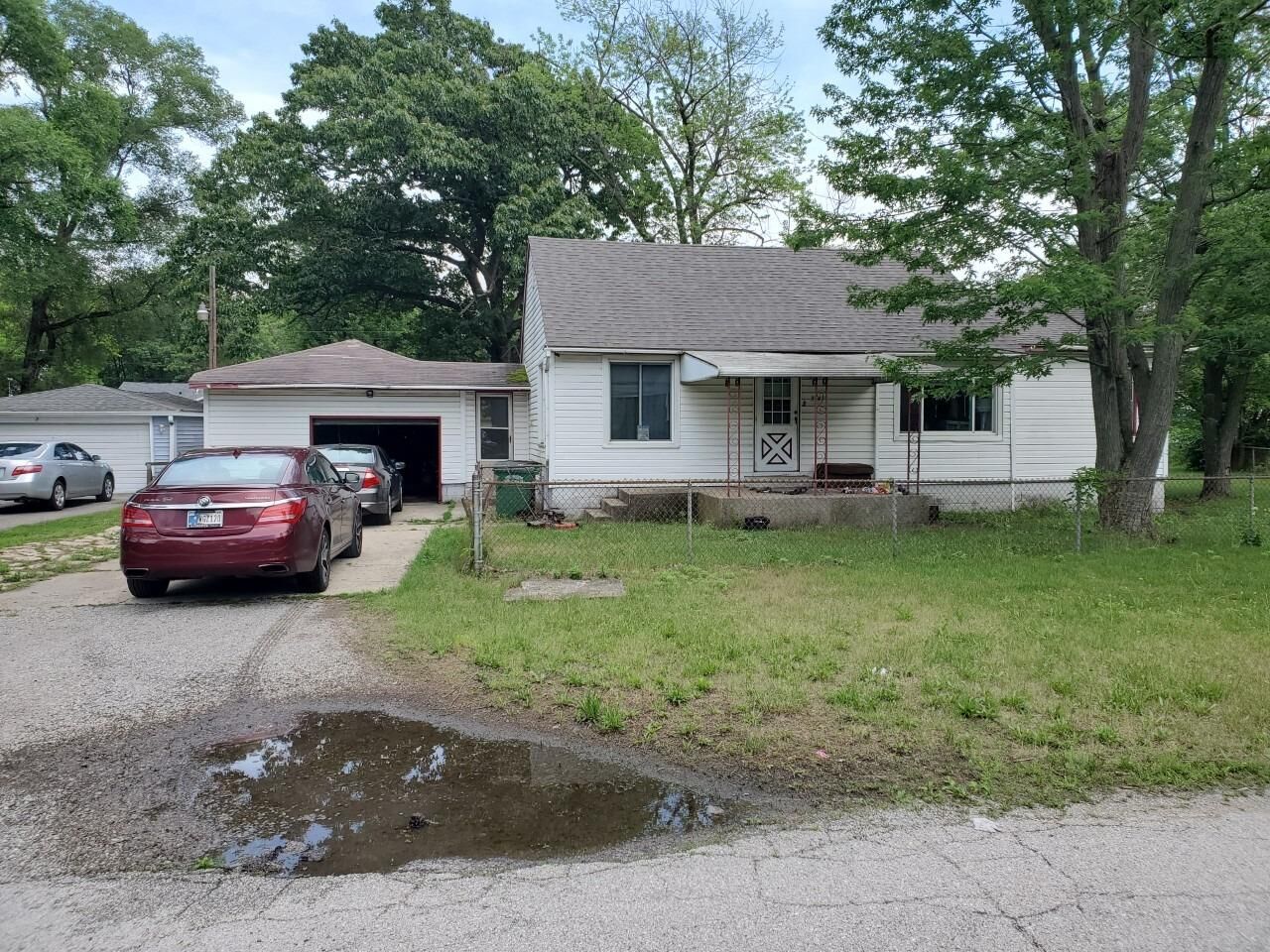 Property Photo: 3341 New Mexico Street IN 46405