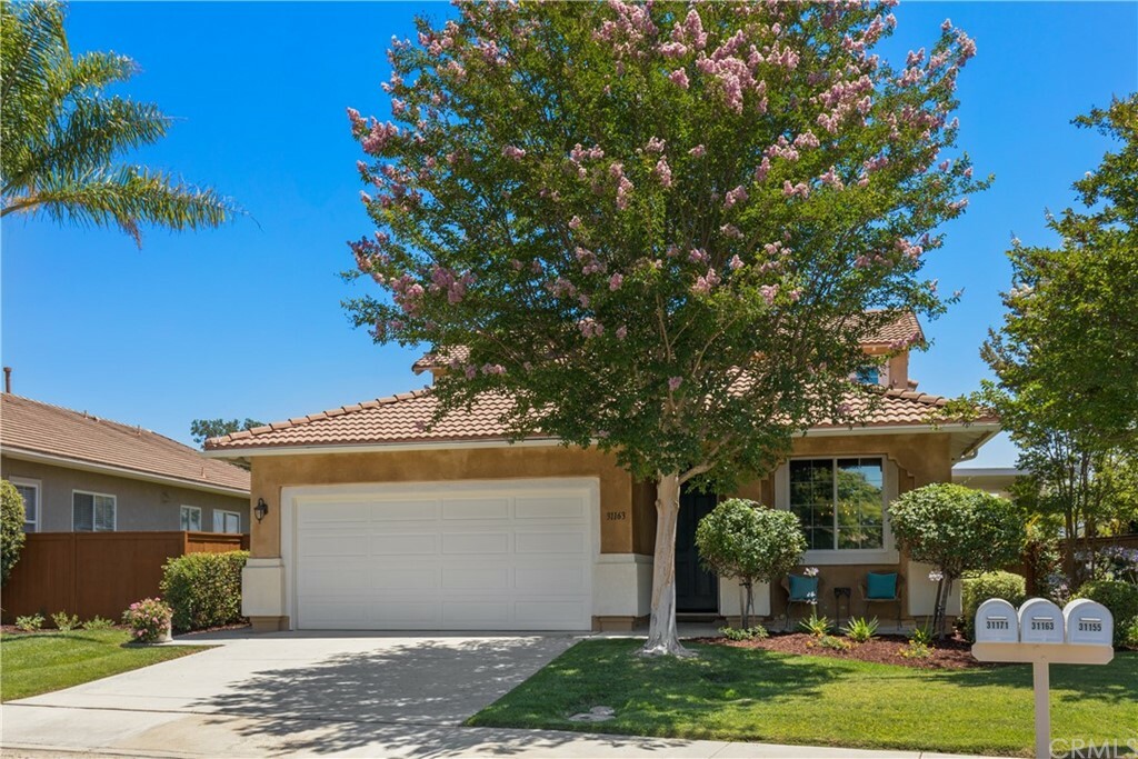 Property Photo:  31163 Dog Leg Circle  CA 92591 