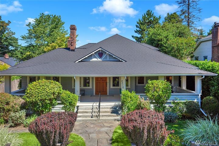 4626 SW Frontenac St  Seattle WA 98136 photo