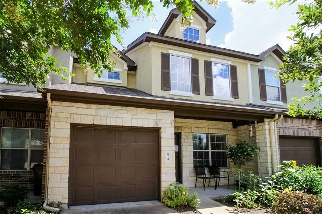 Property Photo: 1900 Little Elm Trail 94 TX 78613