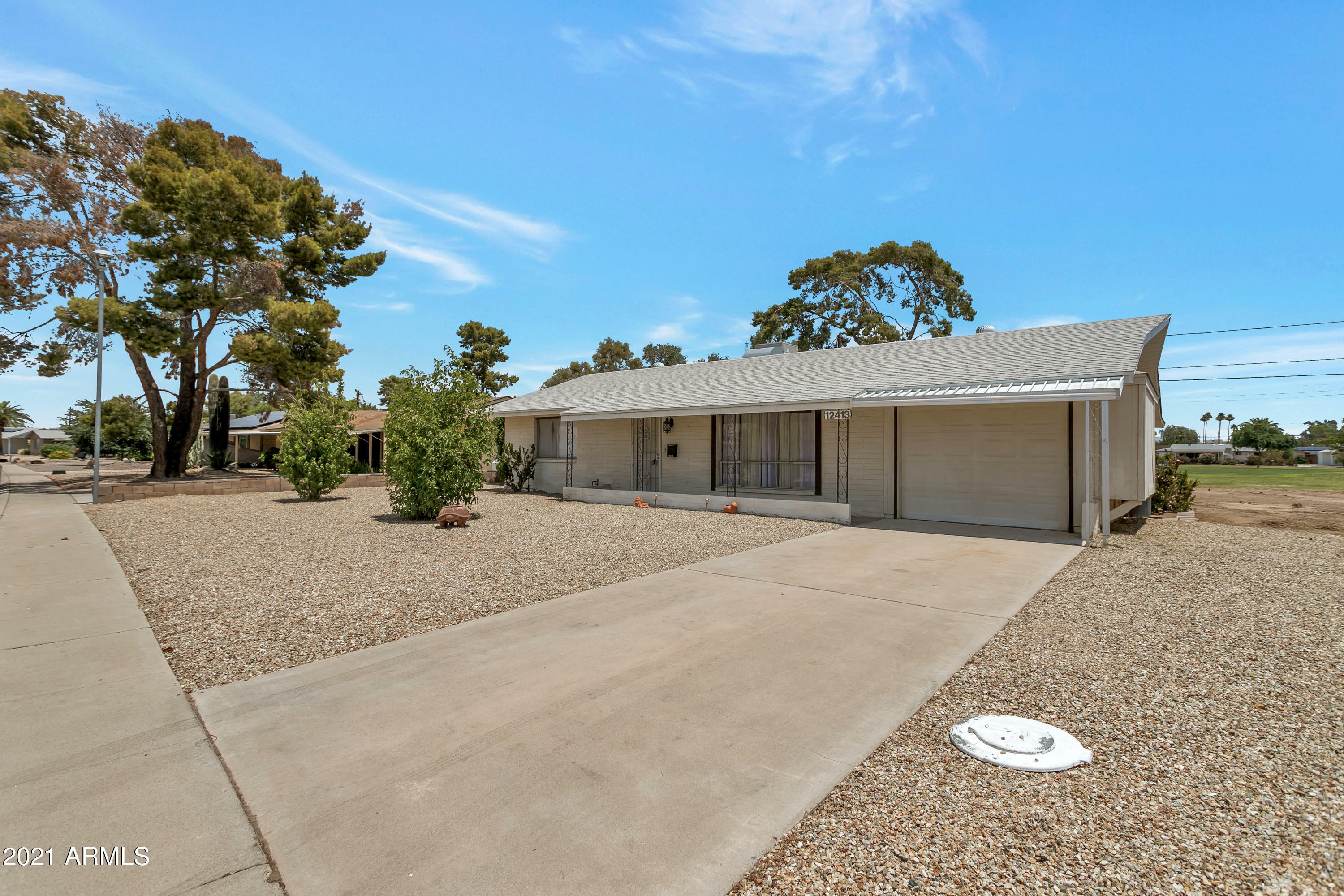 Property Photo:  12413 N Cherry Hills Drive W  AZ 85351 