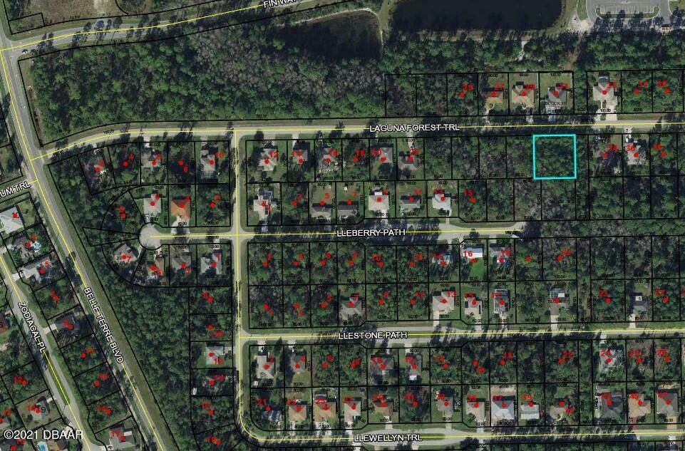 Property Photo:  32 Laguna Forest Trail  FL 32164 