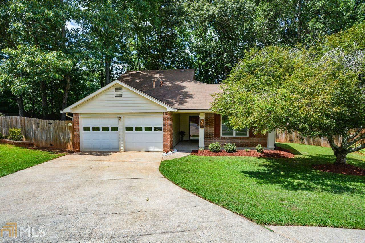 Property Photo:  1808 Baynard Court NW  GA 30102 