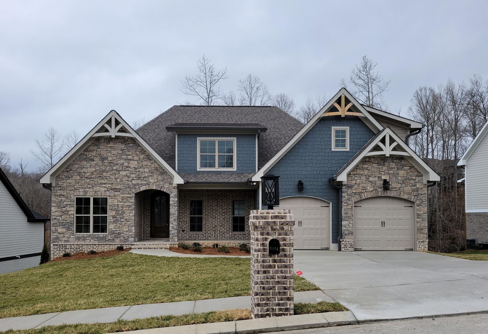 Property Photo:  9416 Peppy Branch Trail  TN 37302 