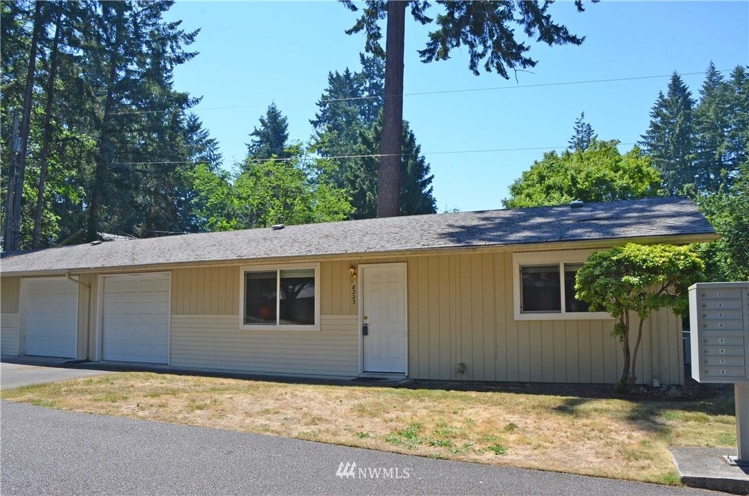 Property Photo: 8223 Paine Street SW WA 98499