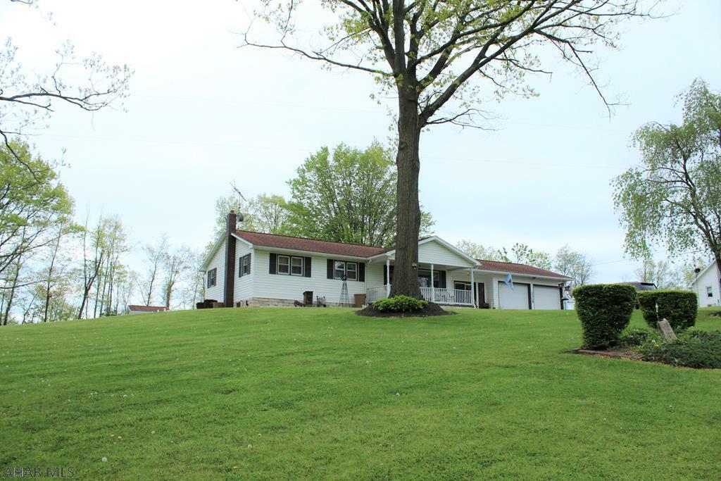 Property Photo:  8408 Chaneysville Road  PA 15535 