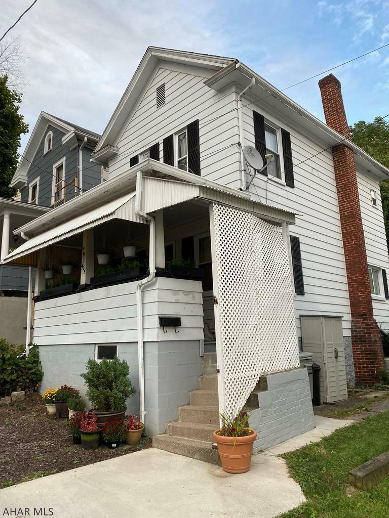 Property Photo:  405 S Third Street  PA 16617 