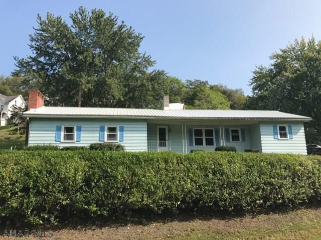 Property Photo: 665 Christian Street PA 16650