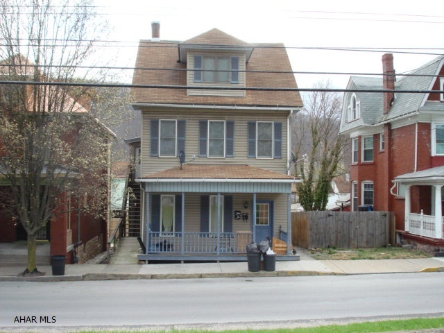 Property Photo:  1312 Lincoln Avenue  PA 16686 