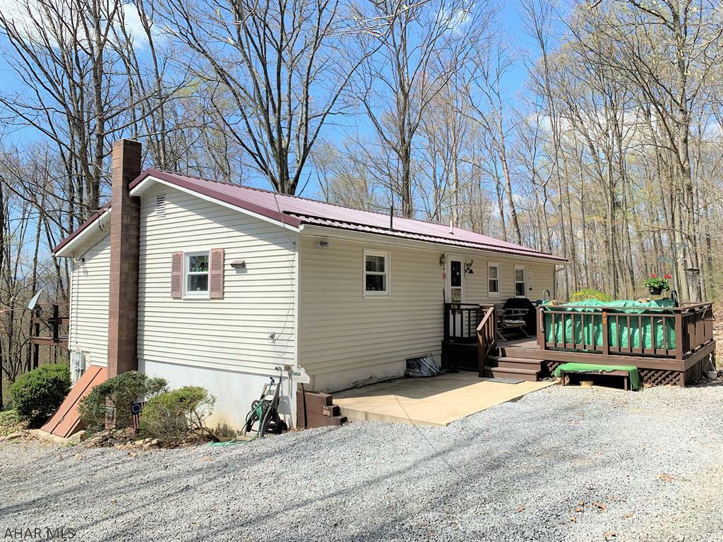 Property Photo:  598 Brumbaugh Road  PA 16667 