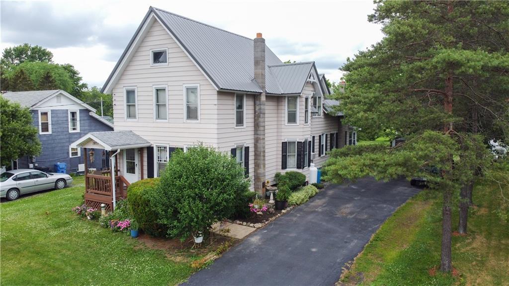 Property Photo:  2053 Cayuga Street  NY 14541 