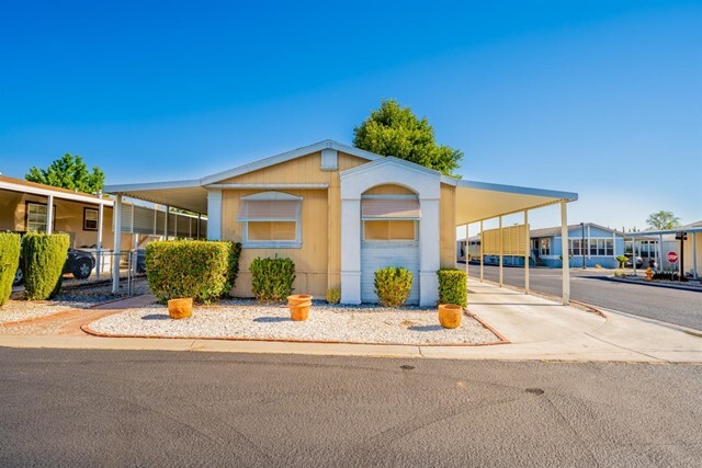 Property Photo: 20843 Waalew Road C105 CA 92307
