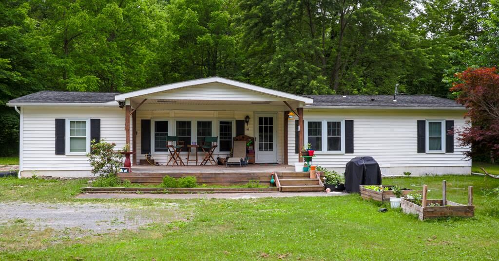 Property Photo:  240 Nowlan Road  NY 13904 