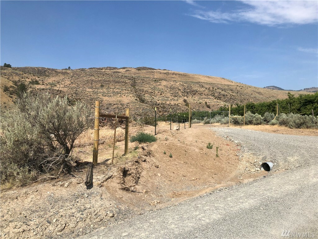 Property Photo: 61 E Dry Coulee Rd. WA 98840