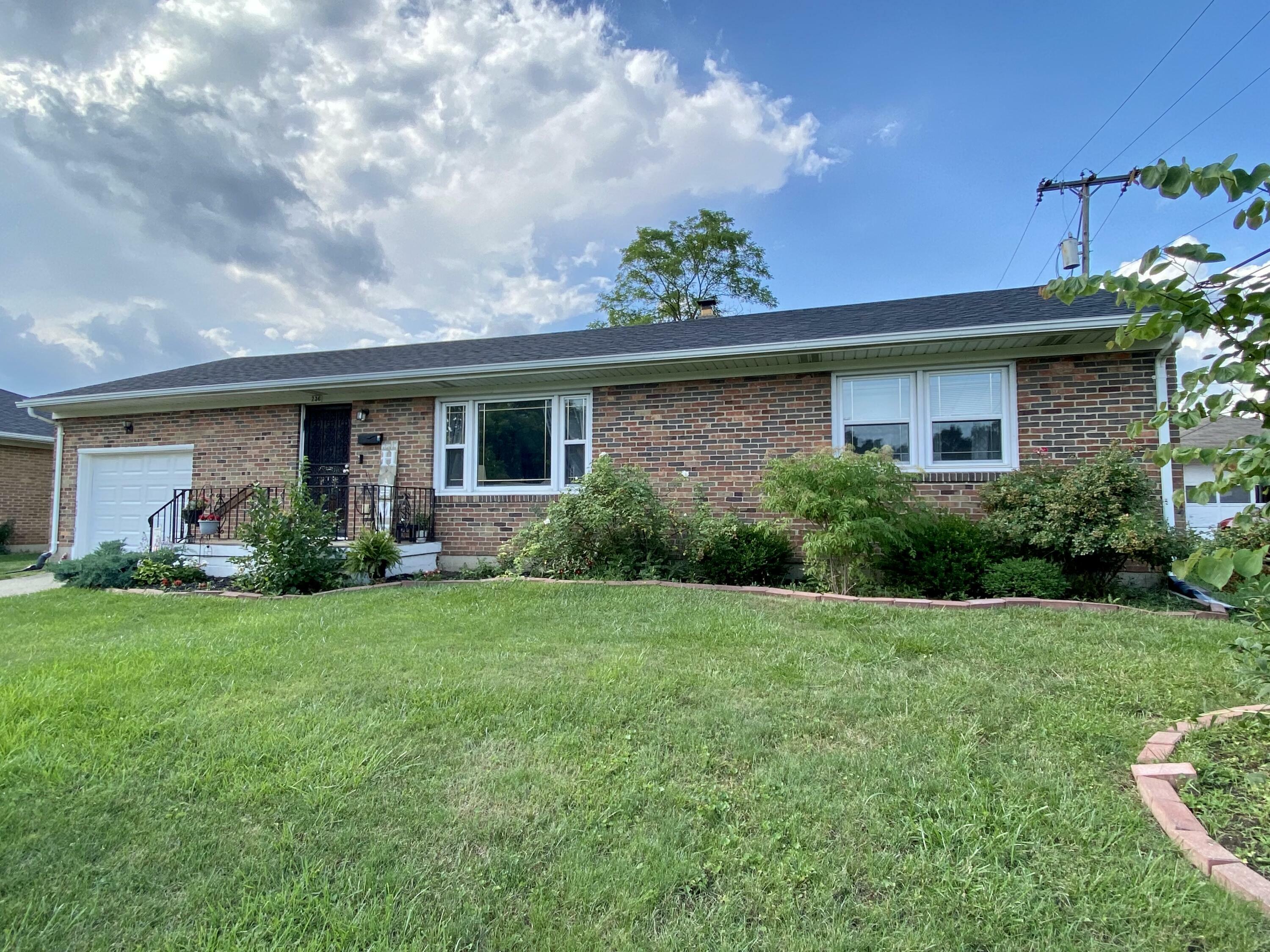 Property Photo:  236 Englewood Road  OH 45503 