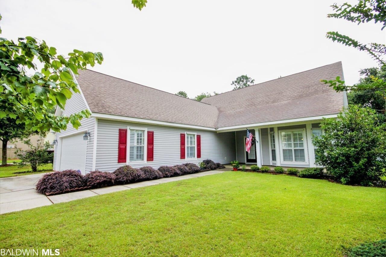 Property Photo:  30872 Pine Court  AL 36527 