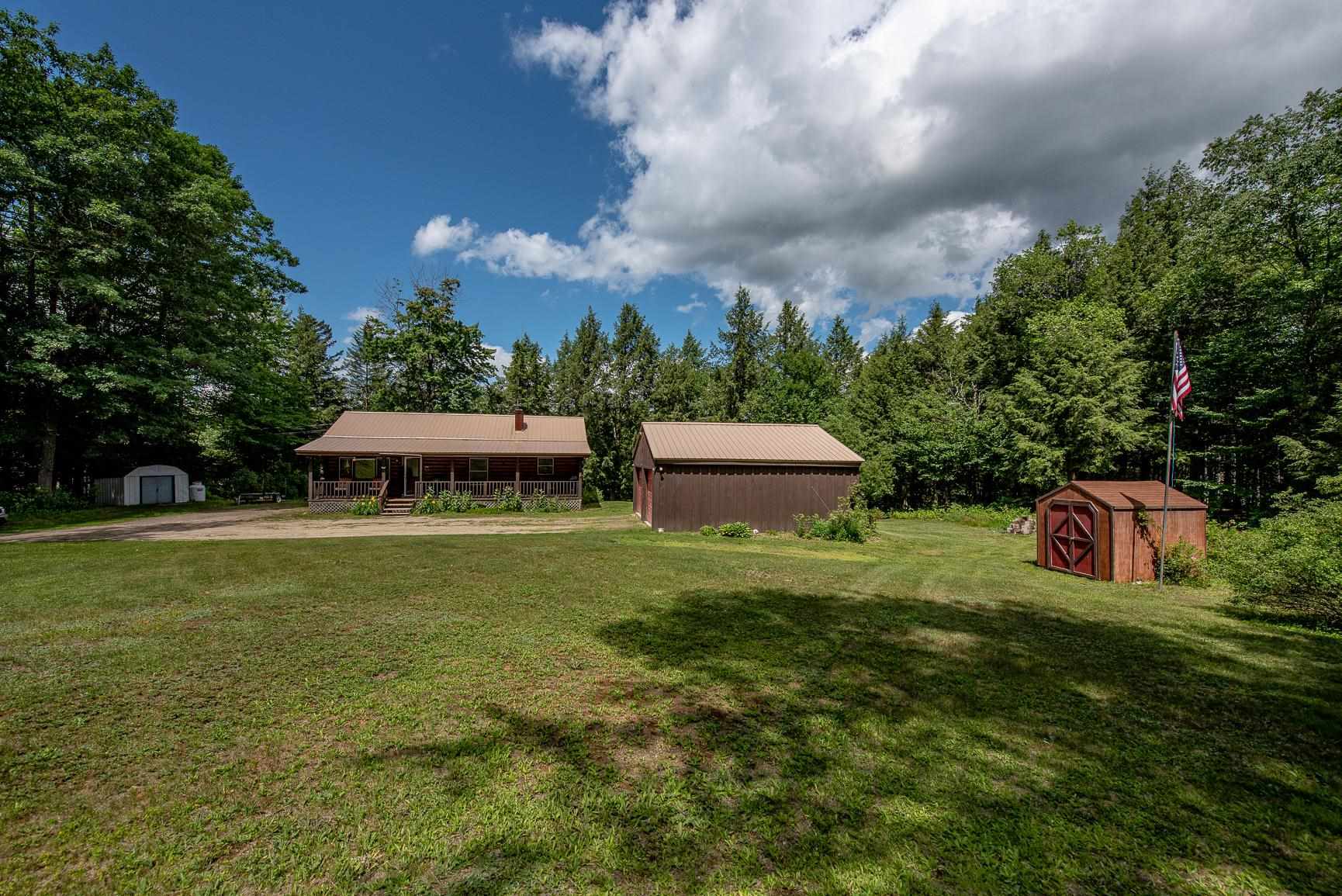 261 Berry Farms Road  Alexandria NH 03222 photo