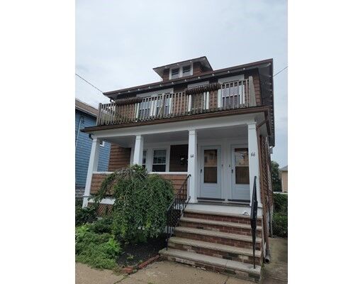 Property Photo:  64 Woods 64  MA 02144 