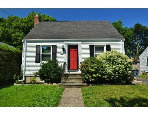 Property Photo:  18 Bosworth Street  MA 01915 