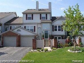 Property Photo:  49864 Pointe Crossing  MI 48170 