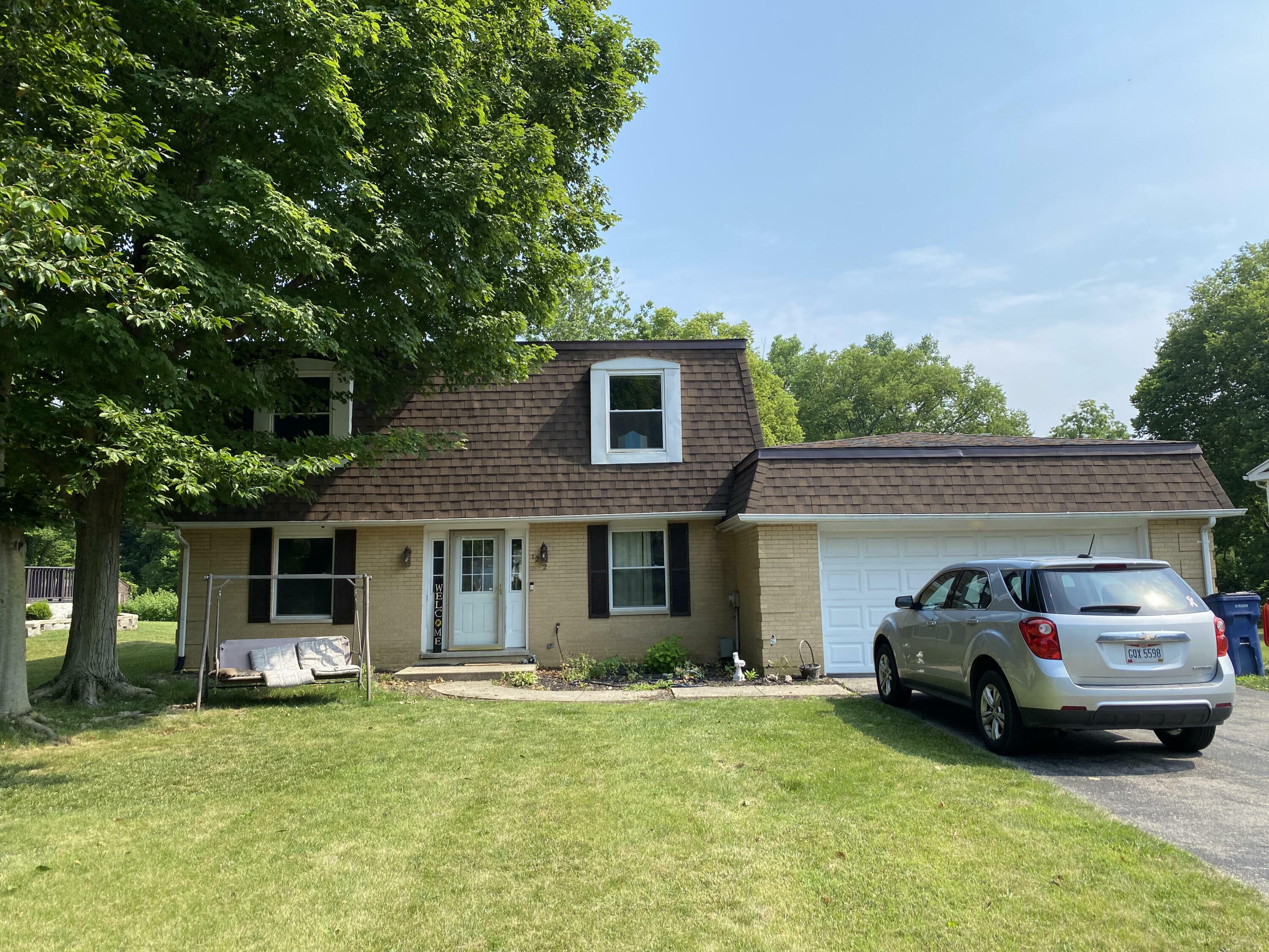 Property Photo:  1222 Marwood Drive  OH 45356 