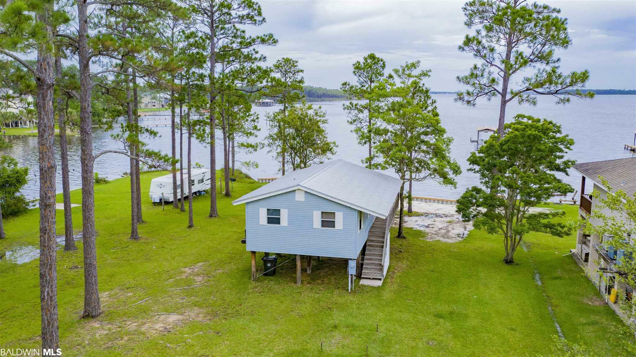 Property Photo: 7947 Bay Shore Drive AL 36530