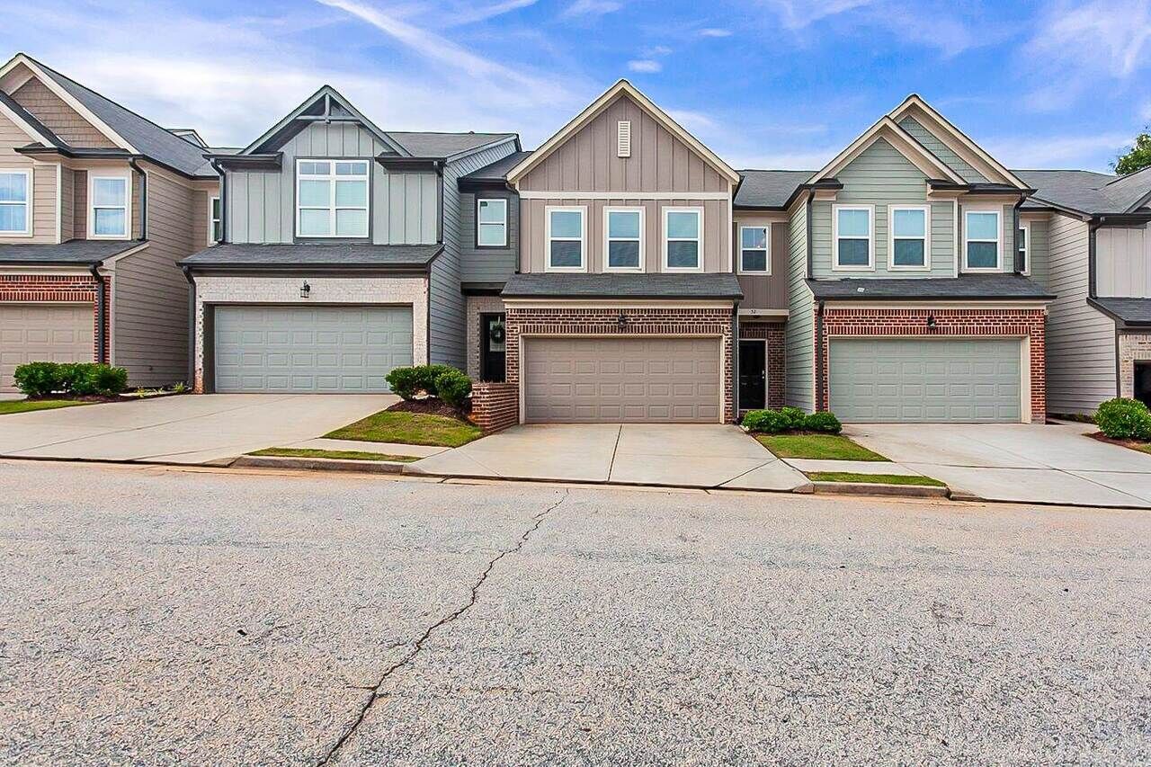 Property Photo: 52 Wisteria Court GA 30680