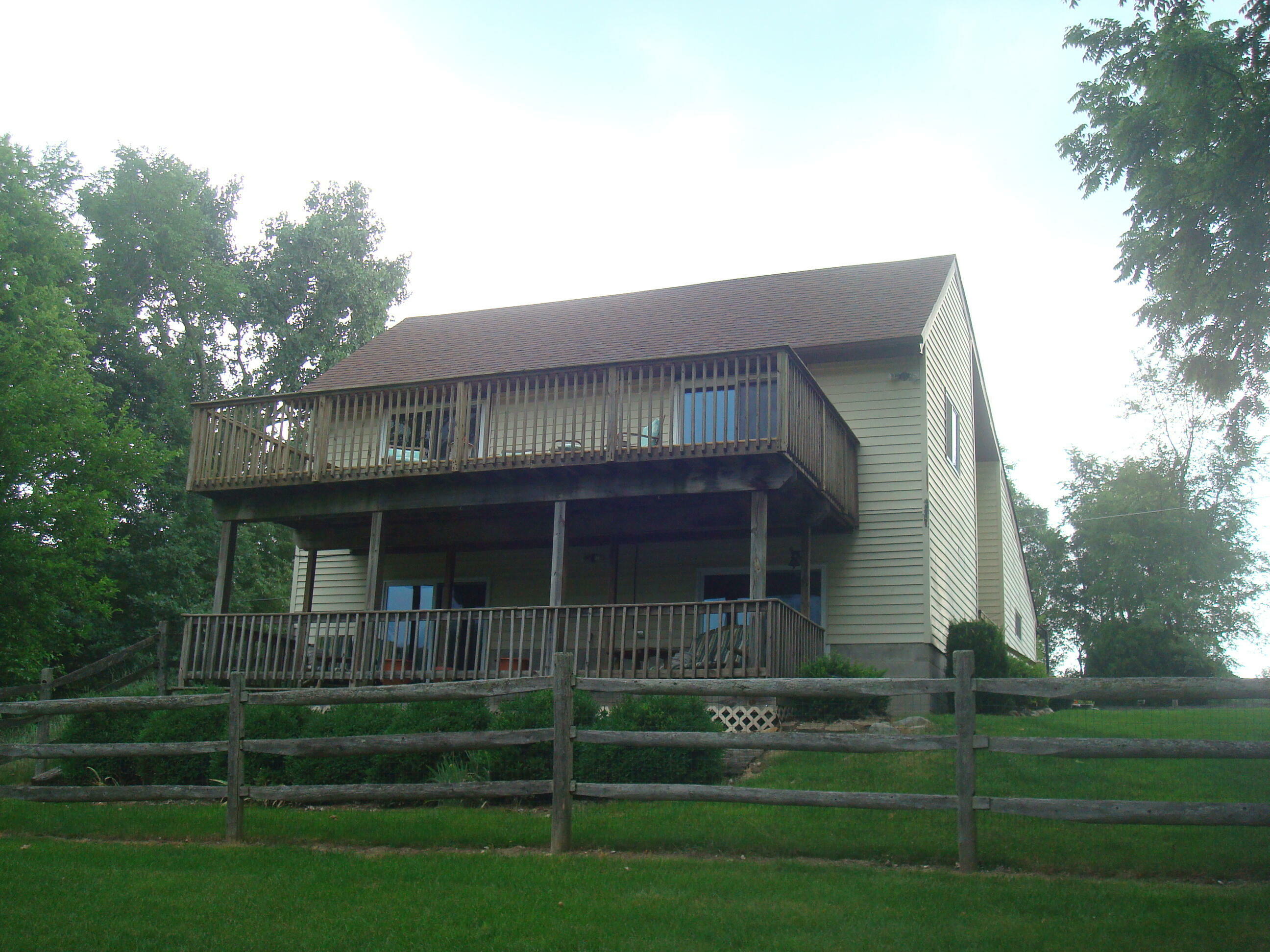 Property Photo:  9091 Chief Drive  MI 49274 