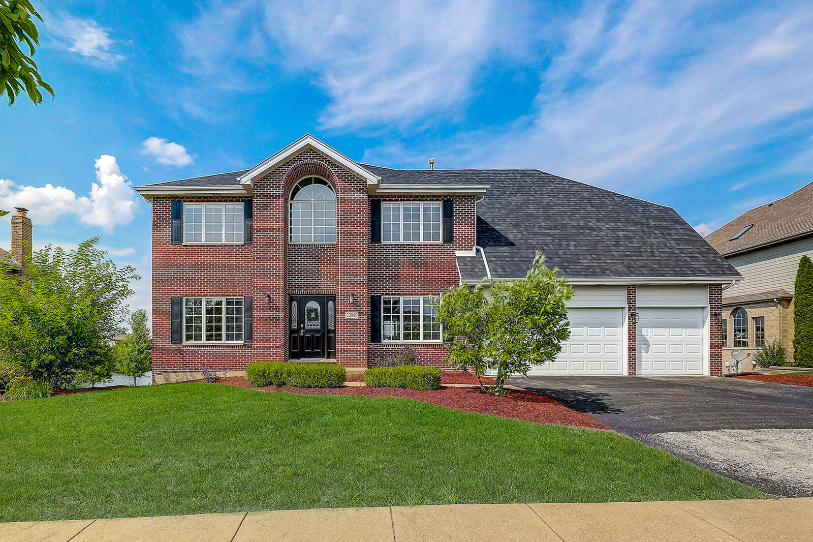 Property Photo: 22856 Lakeview Estates Boulevard IL 60423