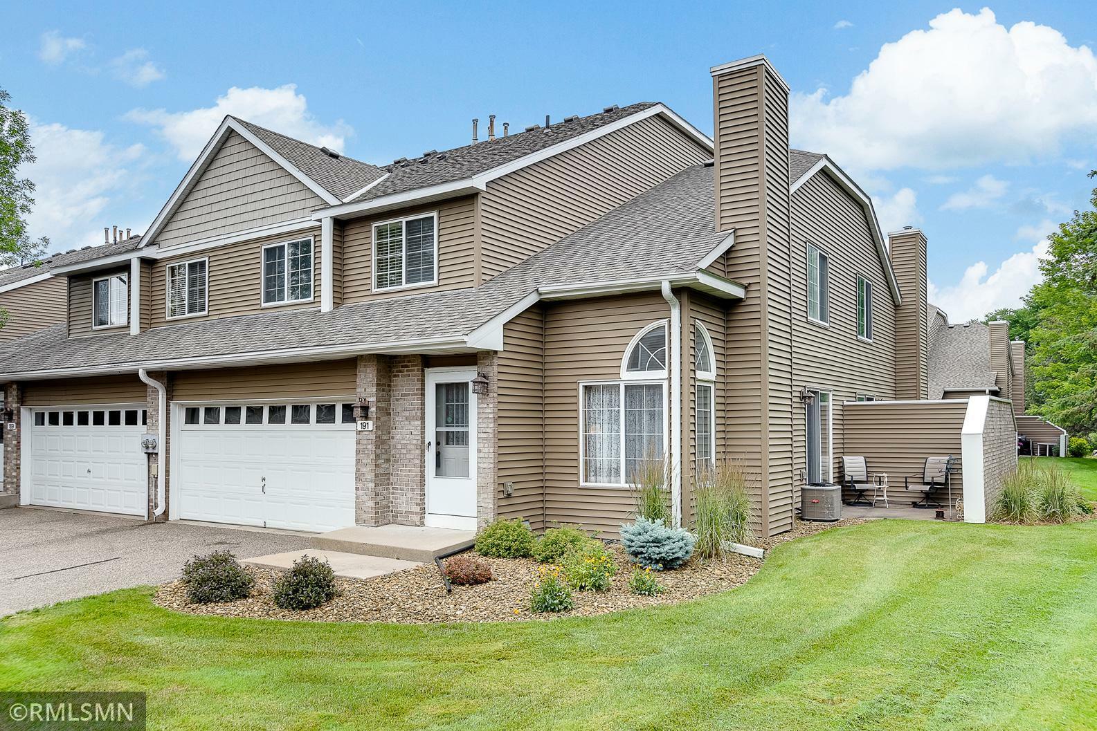 Property Photo:  191 Primrose Court  MN 55127 