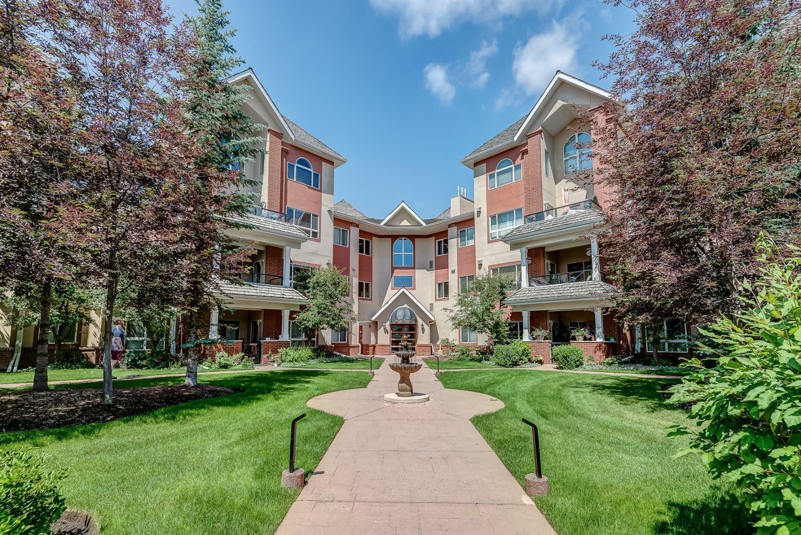 Property Photo: 311, 60 Sierra Morena Landing SW 311 AB T3H 5H1