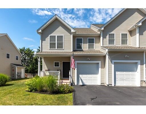 Property Photo:  58 Reed Avenue 4  MA 02760 