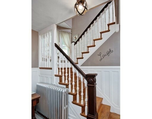 Property Photo: 82 Cheever St MA 02186